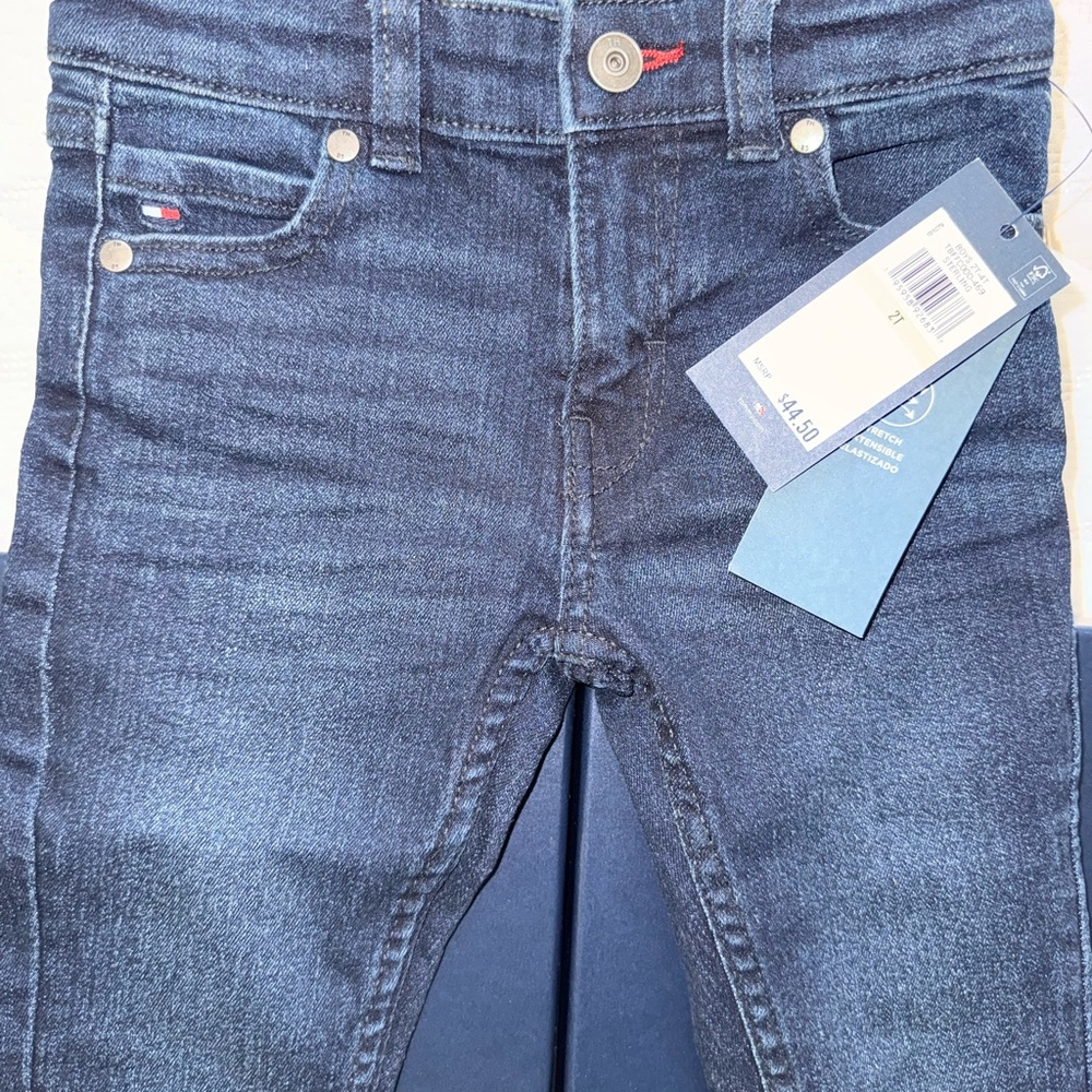 Tommy Hilfiger Indigo Denim Pants